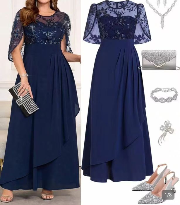 Rochie ocazie mărime mare