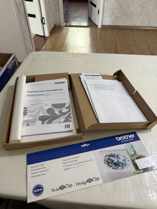 Плоттер brother CM900