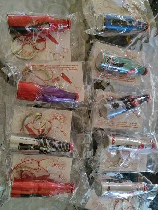 Ключодържатели Кока Кола