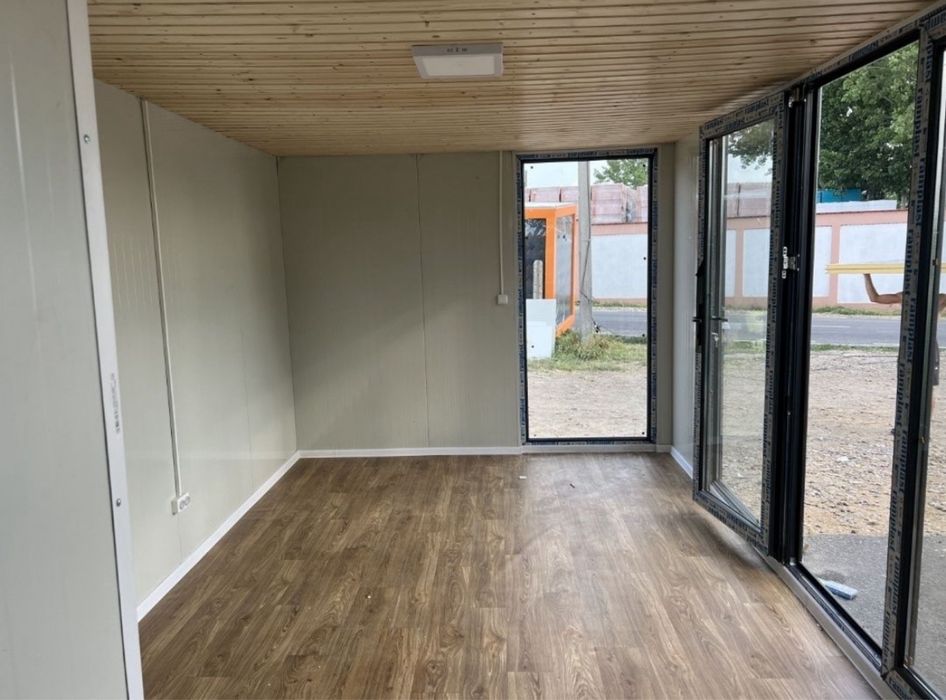 Container modular Cluj – diverse dimensiuni, livrare în țară