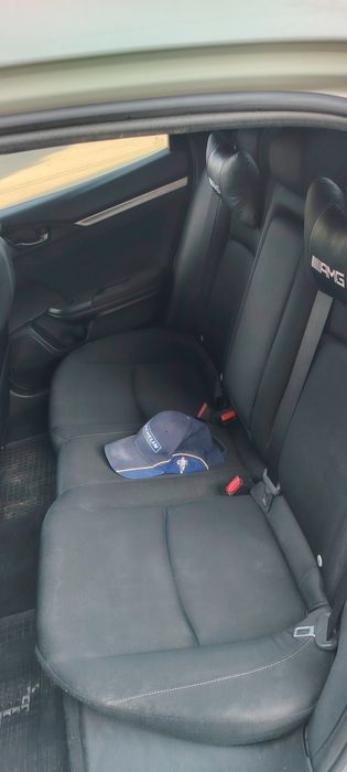 Honda Civic turbo