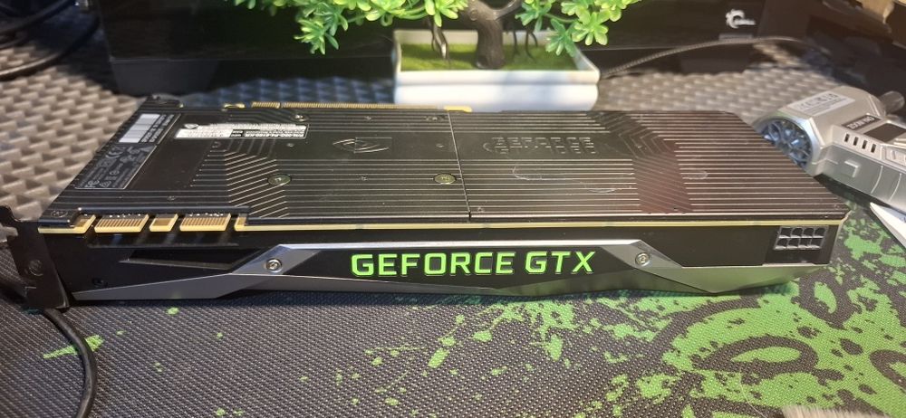 GeForce GTX 1080 Founders Edition
