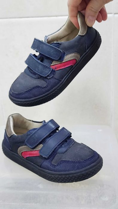 Обувь кожаная для мальчика, Турция