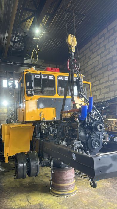 К-700а;К-701 капитальный ремонт