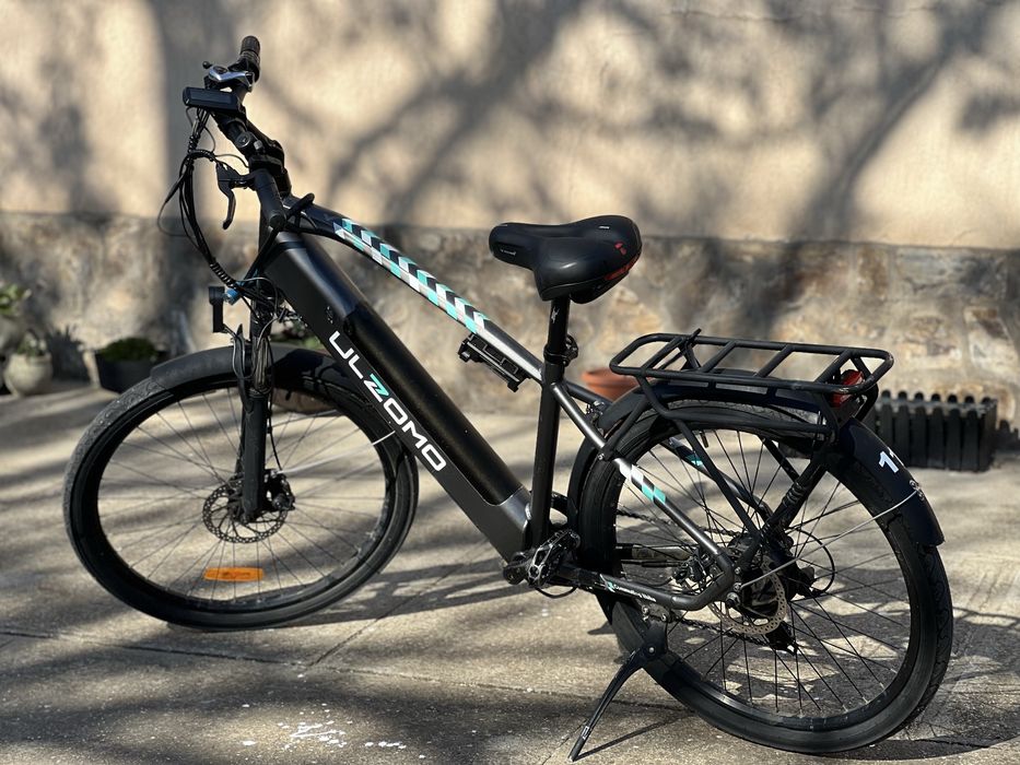 Bicicleta electrica Ulzomo metro 26 de inchiriat