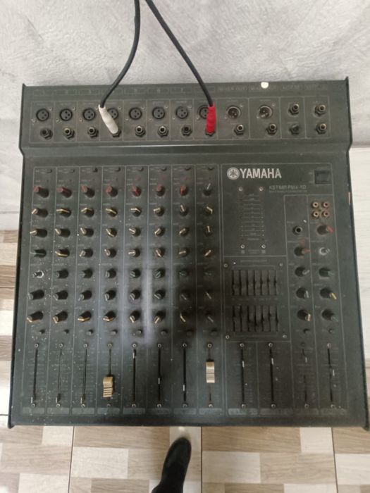 Колонка Yamaha б/у