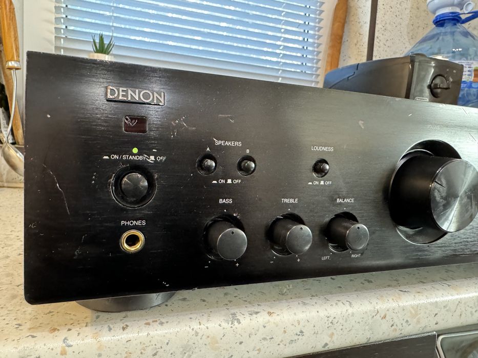 Denon PMA-710ae стерео усилвател