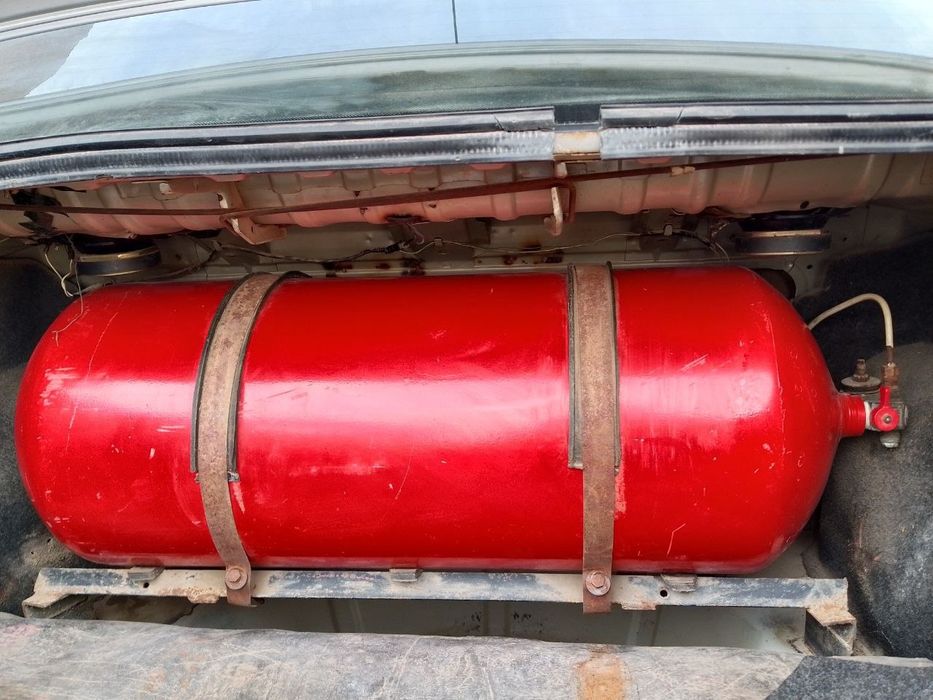 Метан 80 Талик Темир Балон Сотилади