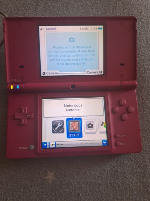 Vand  nintendo dsi
