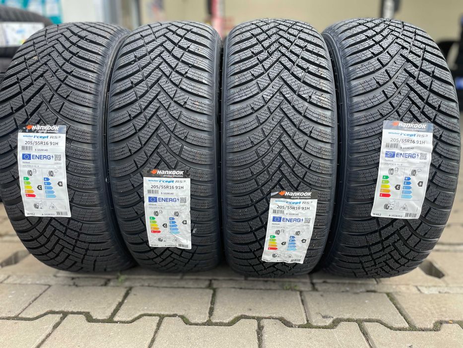 205 55 16 Hankook Winter ICept RS3 Anvelope noi IARNA