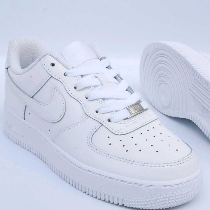 Nike Air Force 1 White CLASSIC всички номера