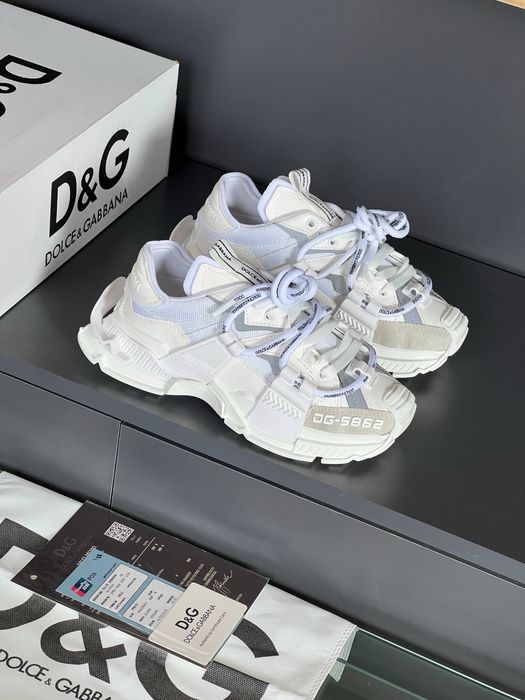 Adidasi Dolce & Gabbana noi !!! Marimi 36/40 !!!