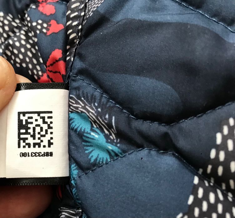 Дамско яке Тhe north face