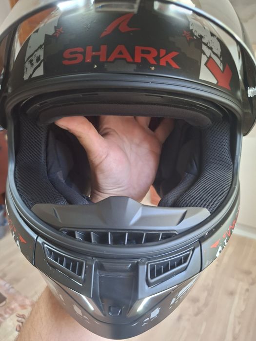 каска SHARK skwal I3