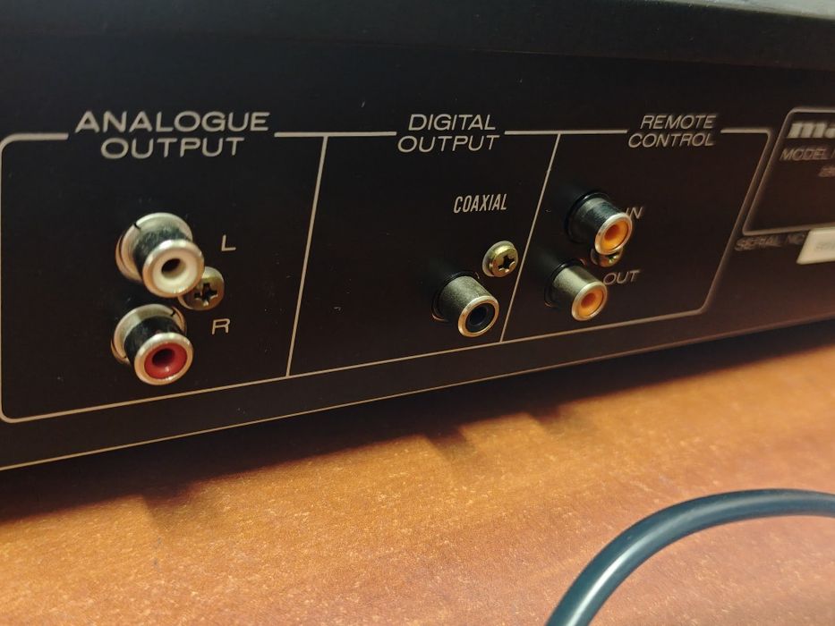 Cd player Marantz