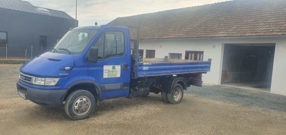 Iveco Daily 50C14