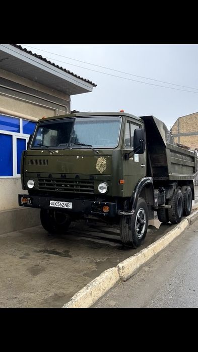 Камаз самасвал 55111