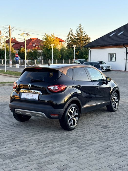 2017 Renault Captur Facelift 1.2 TCe 120CP EDC Automat Trapa Clima BOSE