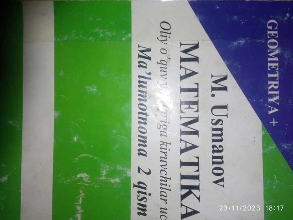 Kitoblar bor juda koʻp