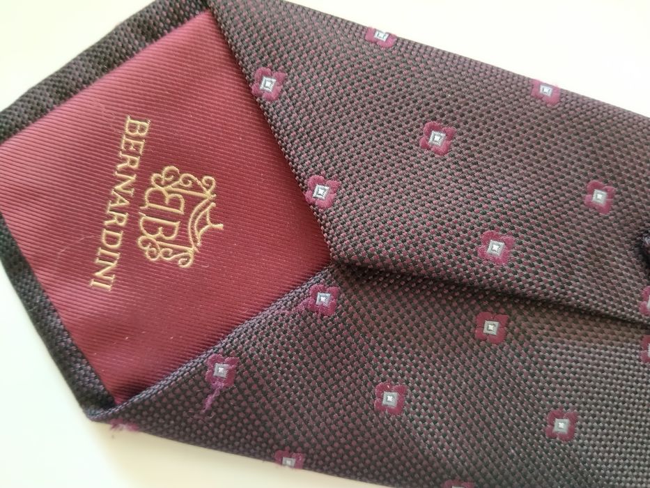 Галстук  Bernardini, пр-во Турция