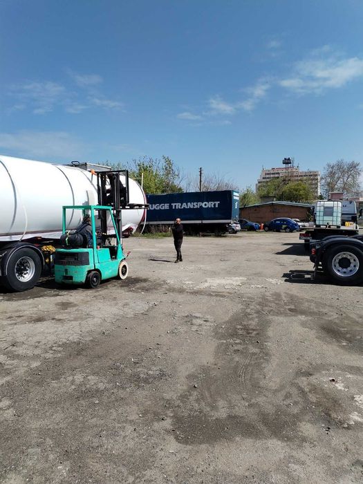 Отдава под наем индустриален имот в град Стара Загора