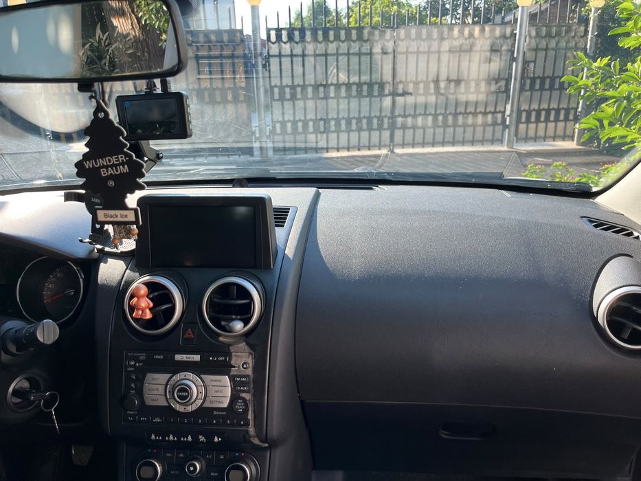 Nissan Qashqai 2+