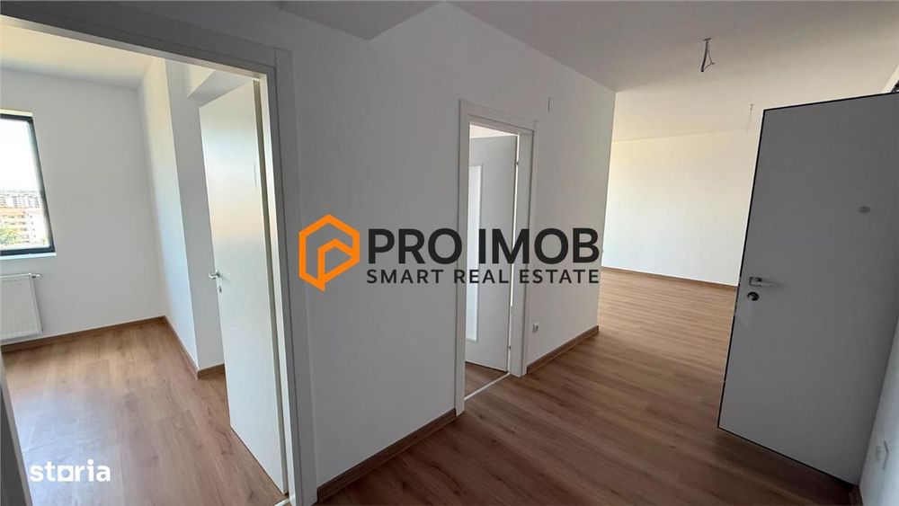 Apartament 2 camere cf 1 decomandat zona Obor-Focsani