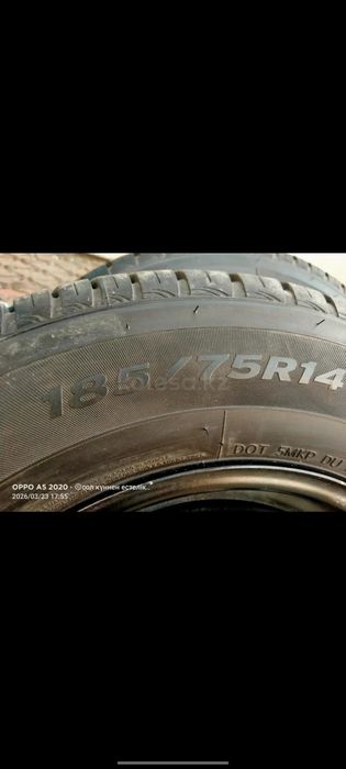 Новый 4 покрышка