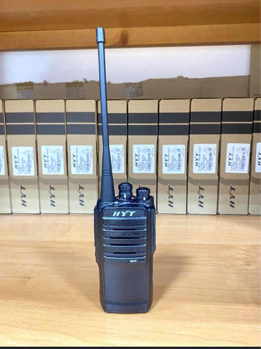 Услуги радиосвязи для предприятий