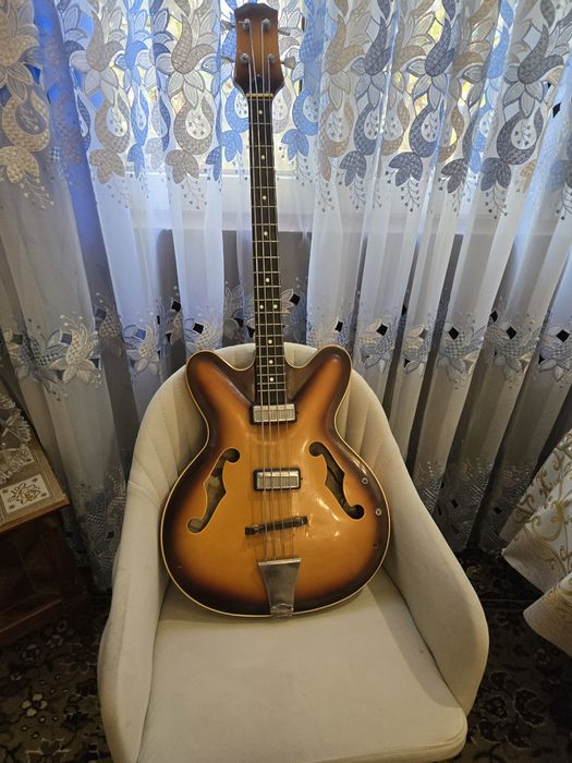 Музыкальный  инструмент