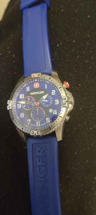 Ceas Wenger squadron!