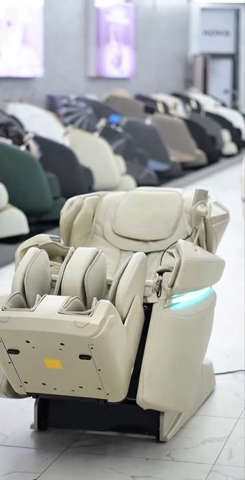 Model: A-Berlin. Birinchi qo’l massajni kreslo