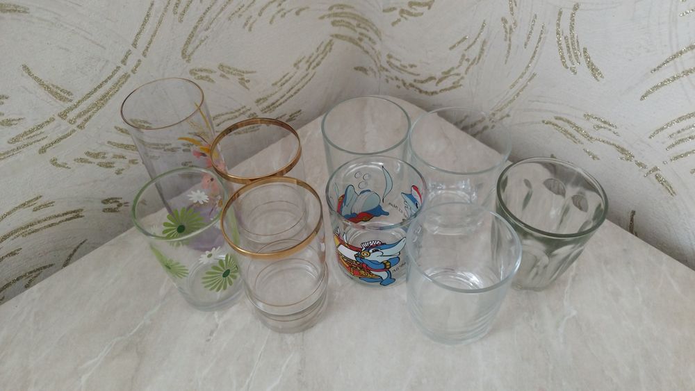 Стаканы для сока