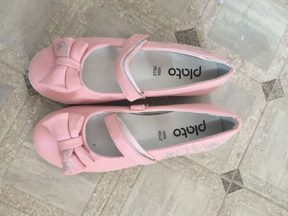 Обувь детская