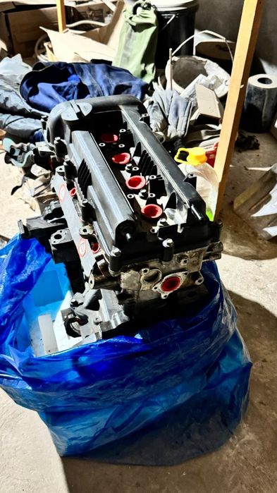 Двигатель от хюндай аксент