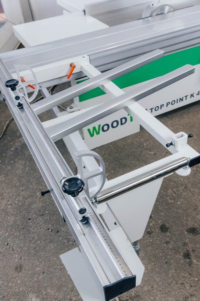 Форматно-раскроечный станок WoodTec TOP POINT K-45