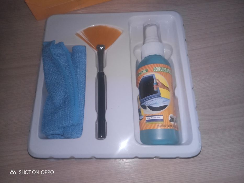 Средство за уходом ноутбуков