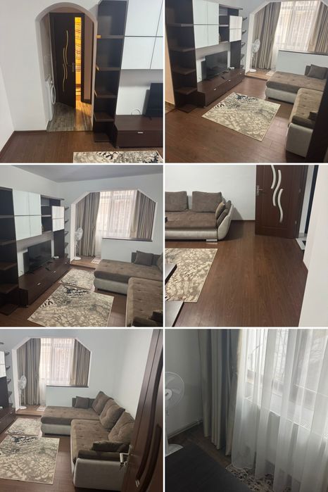 Apartament 2 camere – Nelocuit – Mobilat & Utilat NOU – Videle,