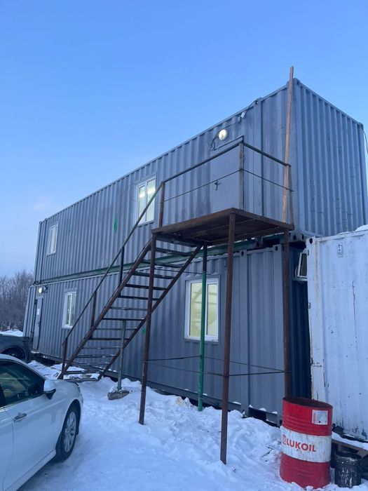 Контейнер офис бытовой