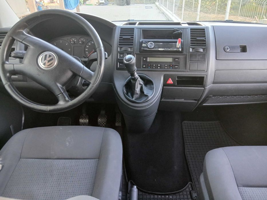 Vw caravelle de vanzare