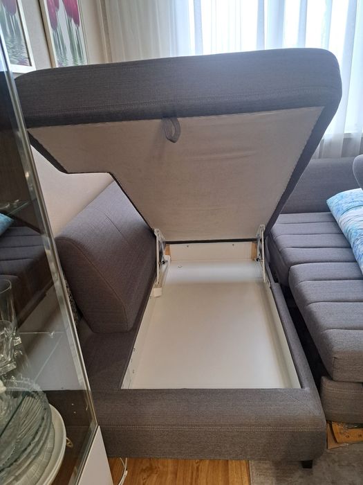 Диван современный угловой