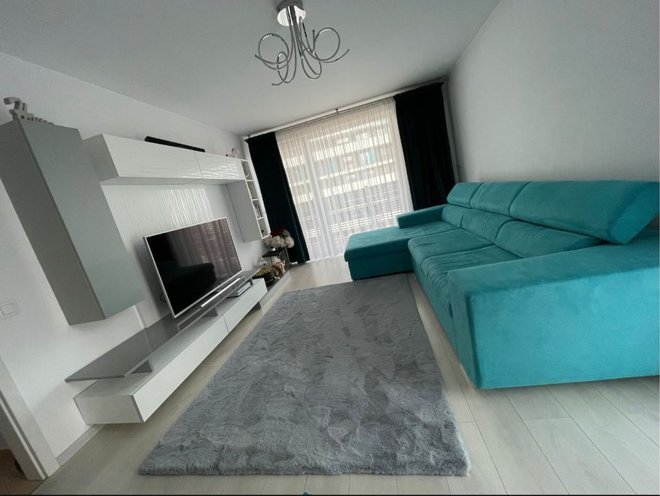 Ofer spre inchiriere apartament 2camere Urban Invest Stefan Baciu Coressi