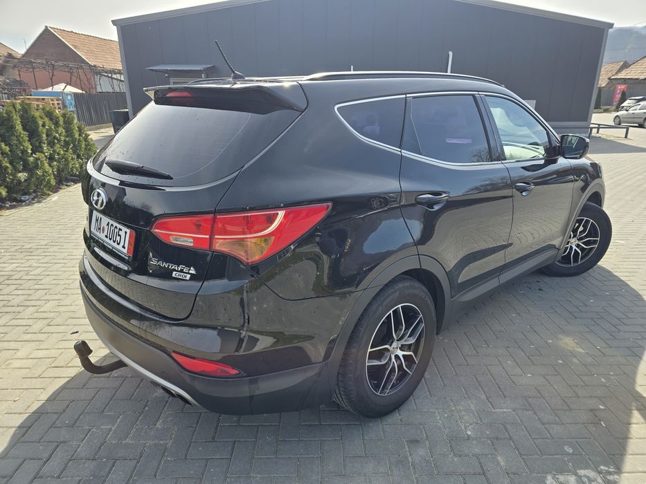 Hyundai Santa Fe 2.0 tdi 150 c.p. Euro 6!
