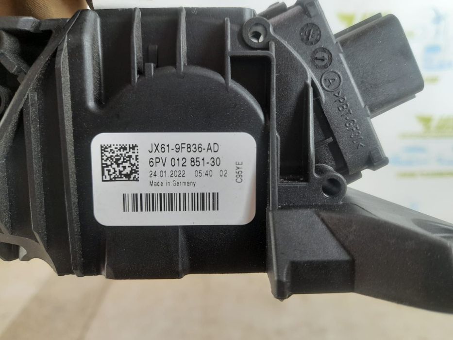 Pedala acceleratie JX61-9F836-AD Ford Focus 4 [2018 - 2022] 1.5 tdci