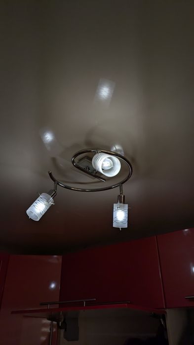 Люстры в хорошем состоянии