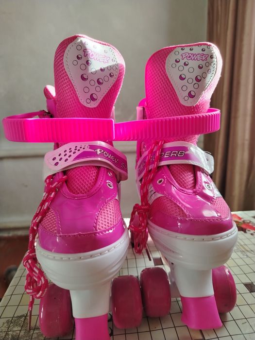 Ролики  НОВЫЕ!!!