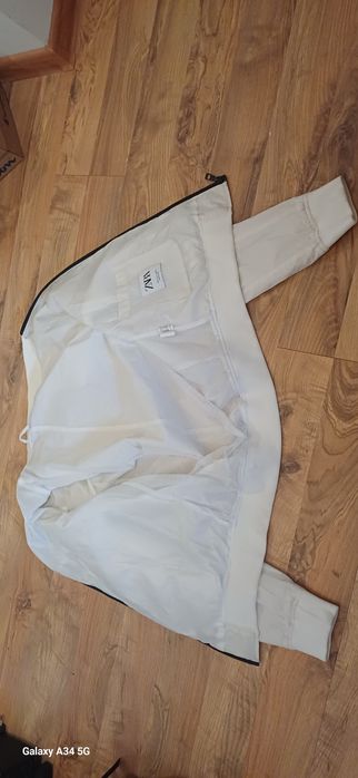 Geaca baieti primavara de la Zara