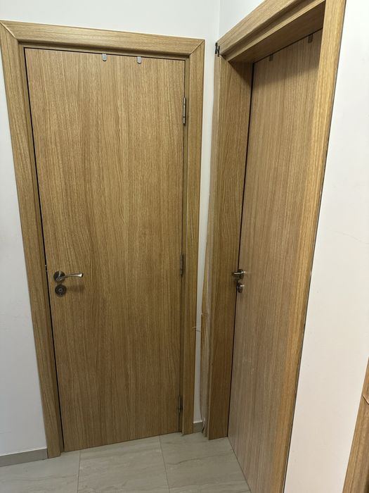 Интериорни врати 6 броя за 120 евро