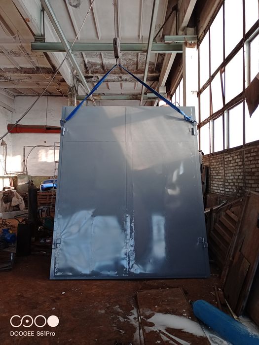 Сварочные работы