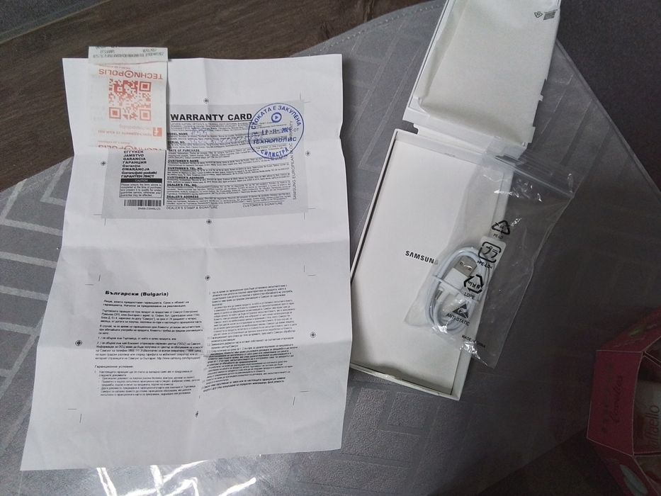 Samsung A55 5G/ 1г. гаранция/